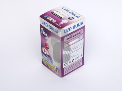 Крушка LED Е27 -  9W 4000К V-TAC ЕВТИНА -НОВО-